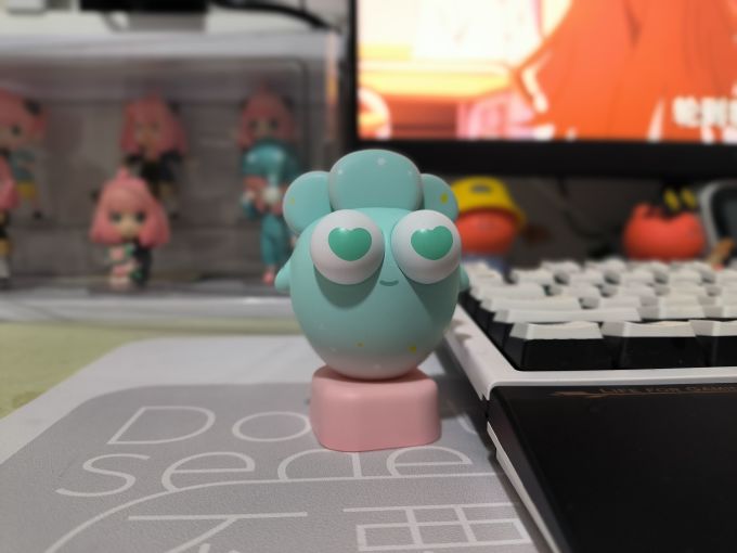 保卫萝卜潮流玩具