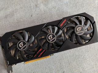 七彩虹GTX1660 super显卡