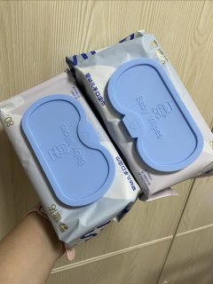 一分钱两大包湿巾