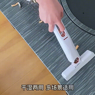 好用神器推荐之桌面小拖把可悬挂免手洗