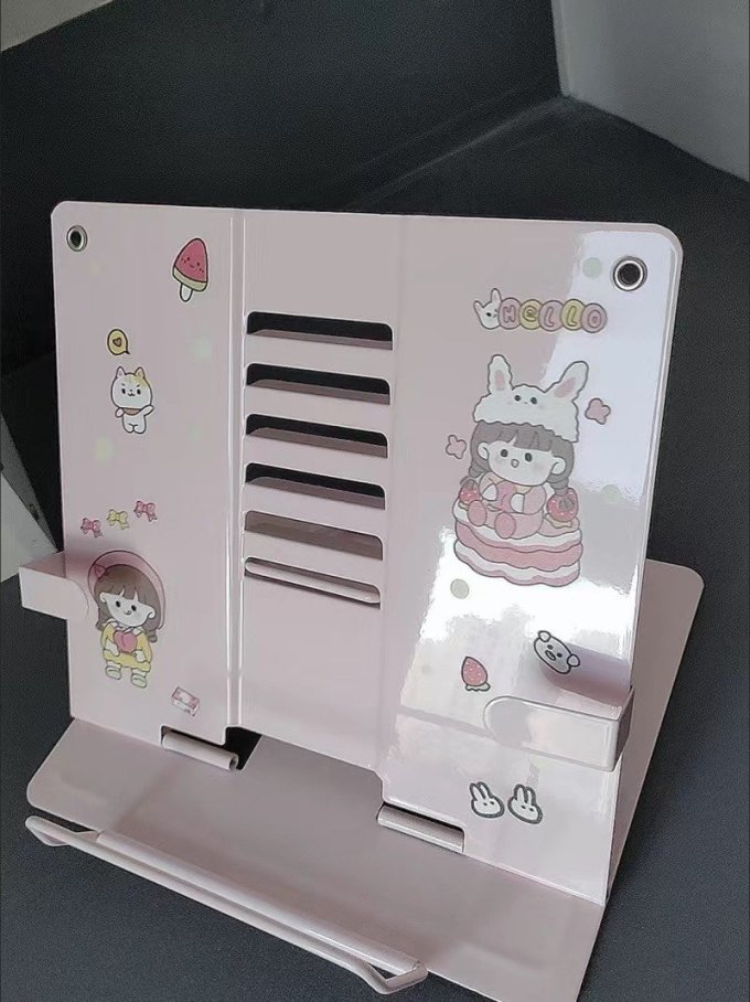 白雪书立