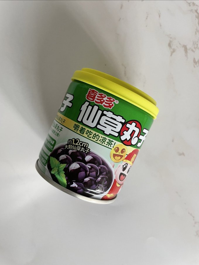 喜多多水果罐头