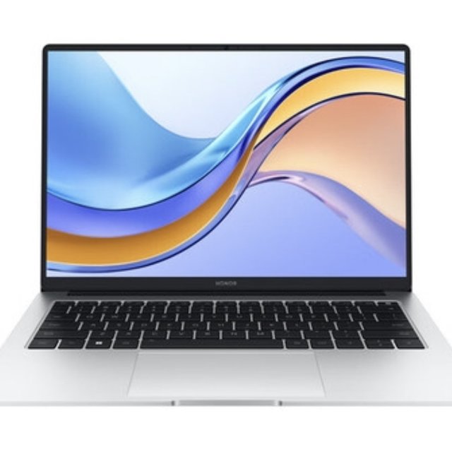 分享荣耀笔记本电脑MagicBook 14 商务办公学生轻薄性能本 14 六核R5-5500U 16G 512G 官方荣耀笔记本