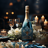 香槟——浪漫的酿造艺术品，附选购基础贴士