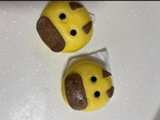 一口一个小牛牛！怎能不爱吃饭呢！