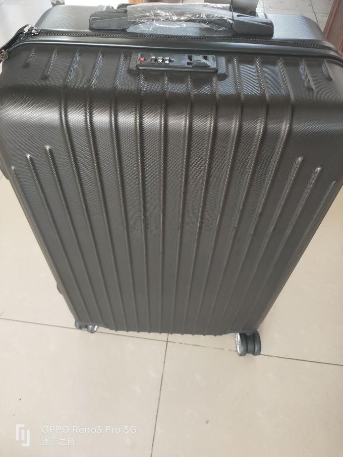 梵地亚拉杆箱