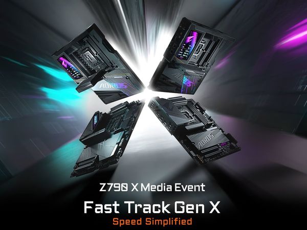 专为14代而生!技嘉一口气推出8款Z790X主板