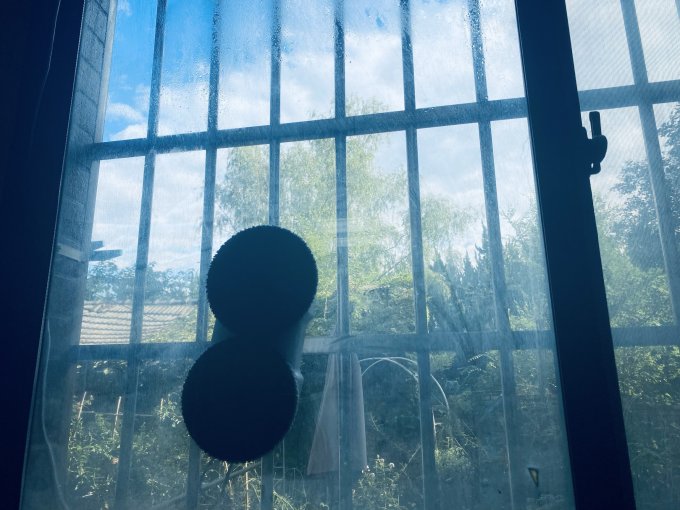 福玛特擦窗机器人