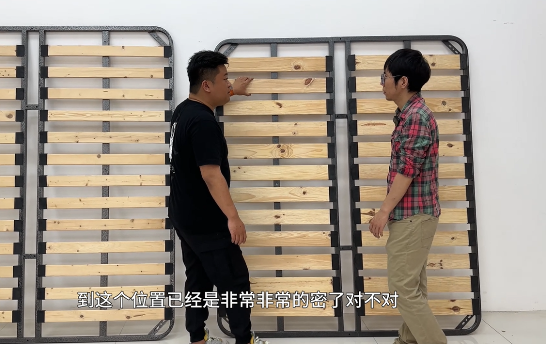 加厚加密排骨架