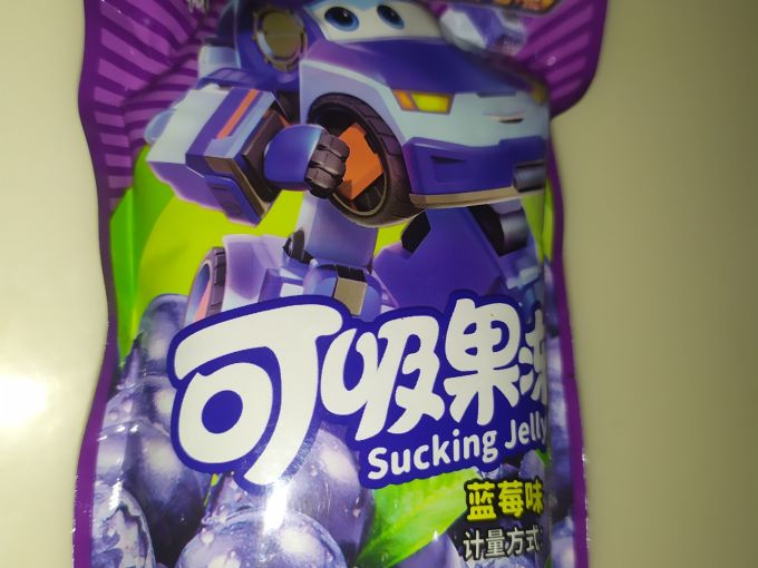 蜡笔小新婴幼儿其它零食