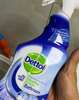 家居清洁用品之滴露（Dettol）浴室清洗剂