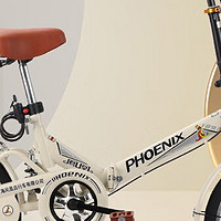 众测打卡 篇五：作为一款百年品牌，上海凤凰自行车一直以来都是人们信赖的选择