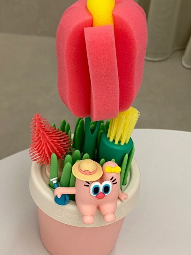 我的清洁小能手