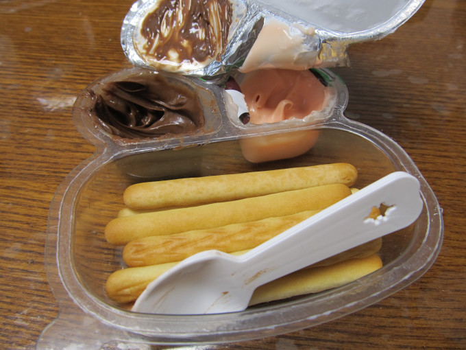 宝宝零食