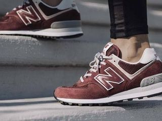 new balance  574 core，演绎经典时尚