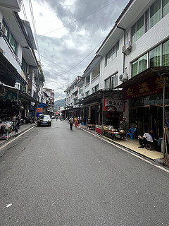 游走贵州赤水市葫市镇，这里的小镇别有味道