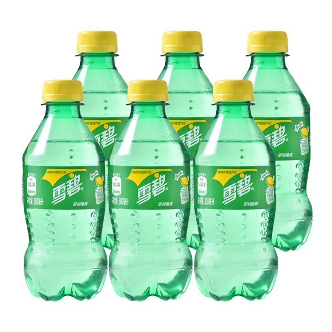 夏日怎么能少得了我最喜欢喝的碳酸饮料呢?