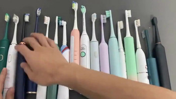 学生专用电动牙刷？usmile P1OPro 小圆屏给你更好的清洁体验!