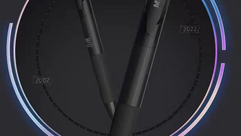 速干碳！晨光 K35 酷黑按动中性笔 20 周年酷黑纪念版，考试写作流畅无比!