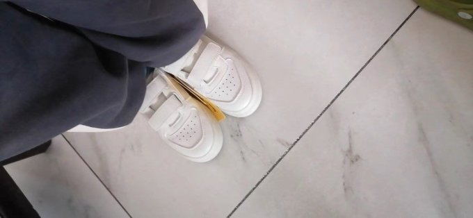 芭芭鸭童鞋
