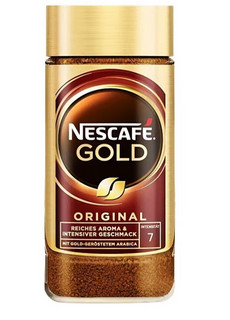 分享雀巢（Nestle） 金牌黑咖啡无蔗糖添加