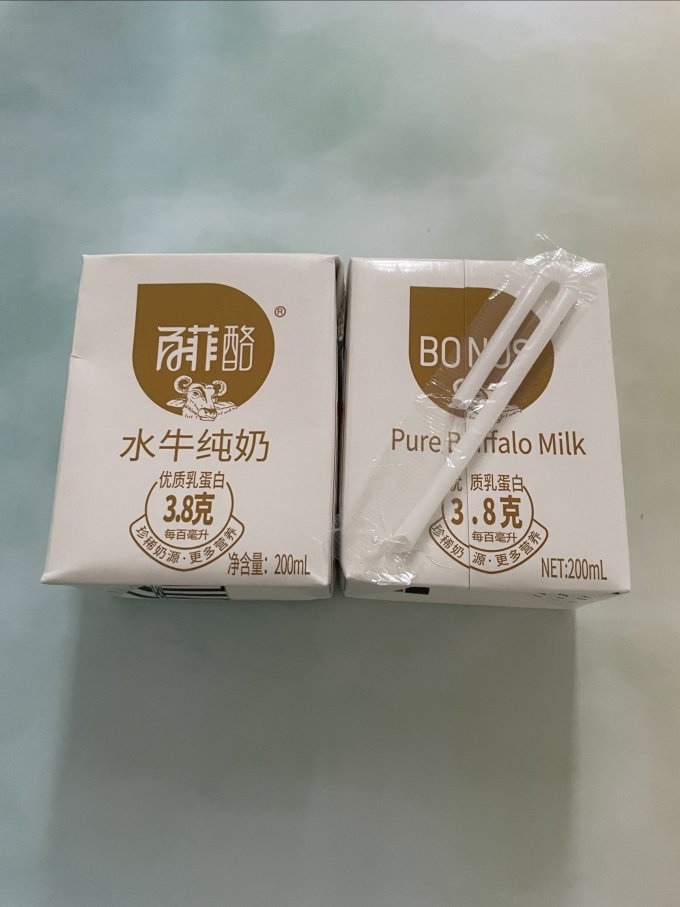 百菲酪常温牛奶