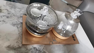简洁大气的煮茶神器，享受惬意生活