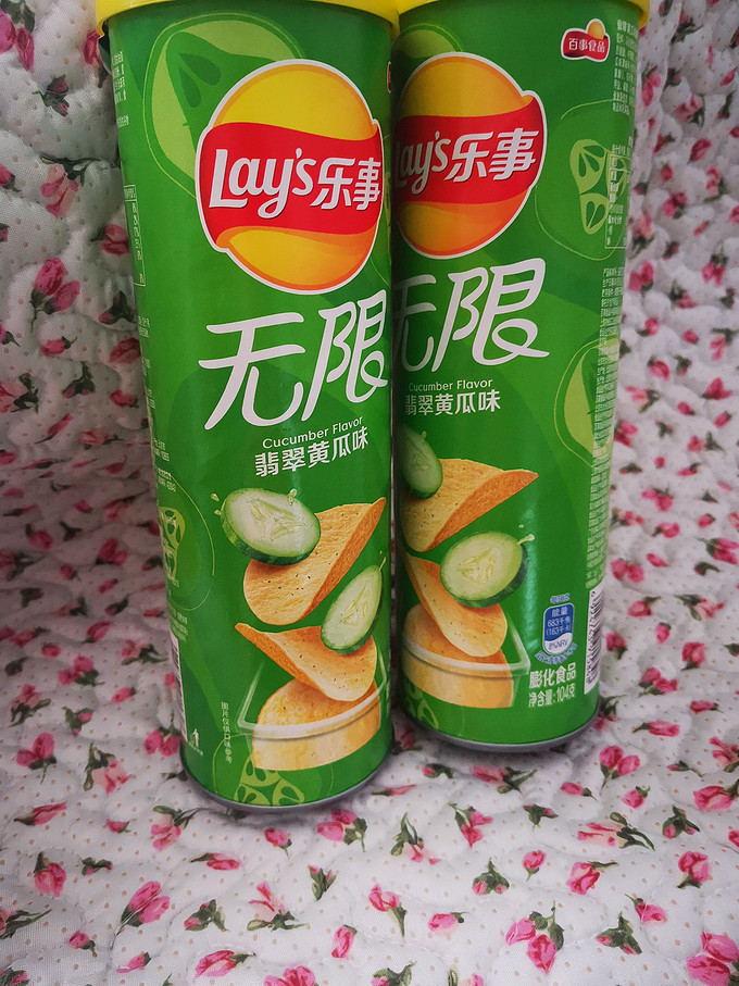 乐事膨化食品