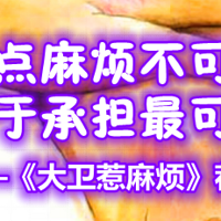 陪娃与书伴 篇八十二：惹点麻烦不可怕 勇于承担最可贵——《大卫惹麻烦》荐读