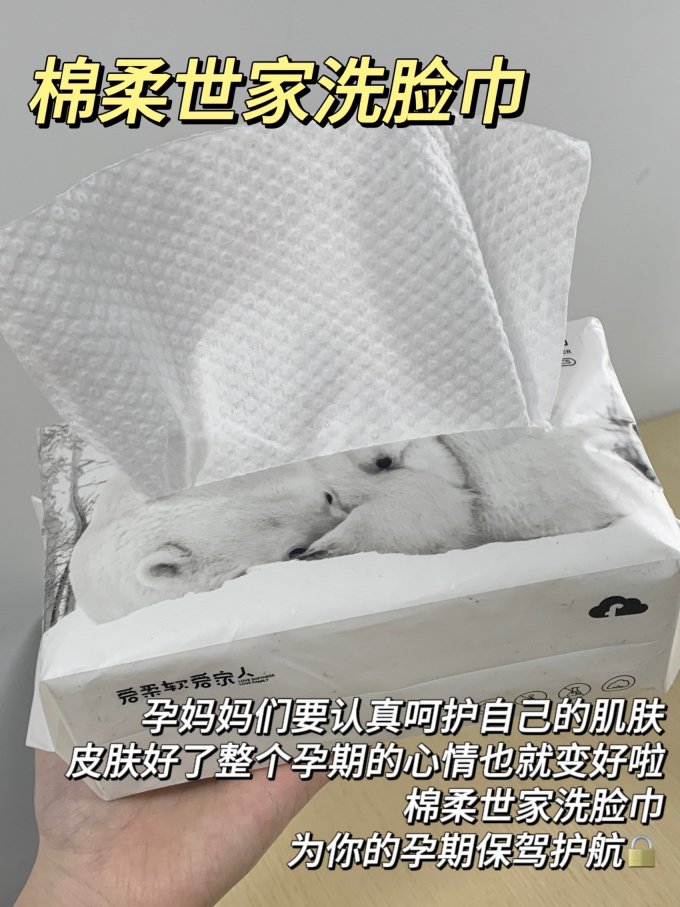 纸品湿巾