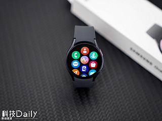 【三星Galaxy Watch6】图赏