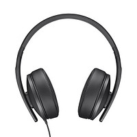 分享森海塞尔（Sennheiser） HD 300 头戴封闭式有线耳机 重低音包耳 手机音乐享受体验森海塞尔（Sennhe