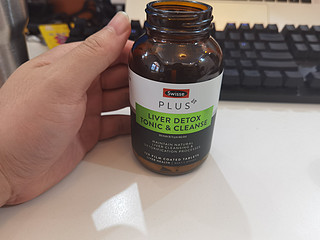 Swisse Liver Detox,秋日养肝新选择