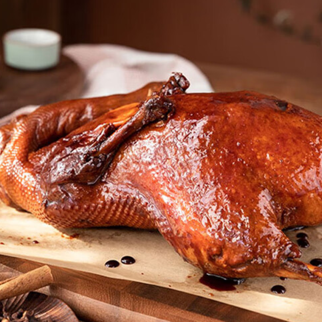 三珍斋酱鸭 0815三珍斋食品京东旗舰店