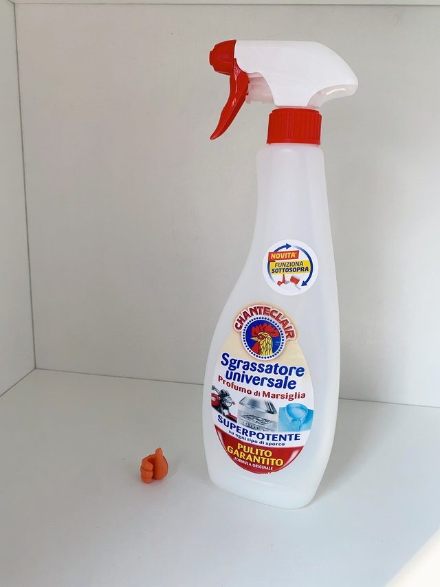 又是即将用完的一瓶