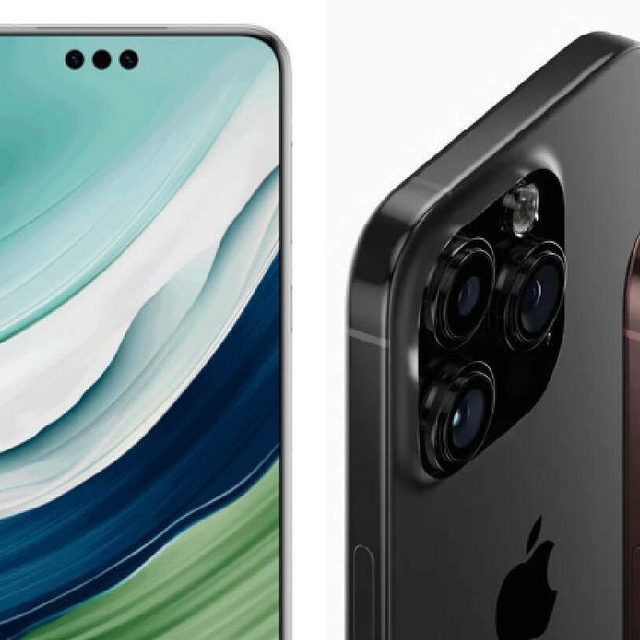 华为Mate60一发布，iPhone15紧随其后，12大升级爆料汇总提前了解