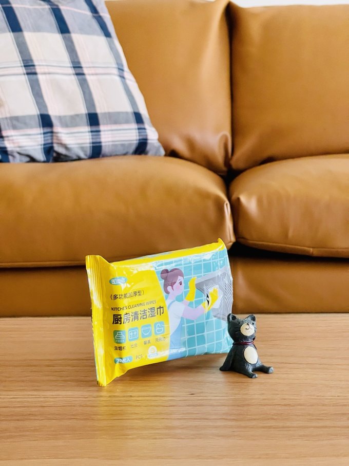 壹念厨房清洁