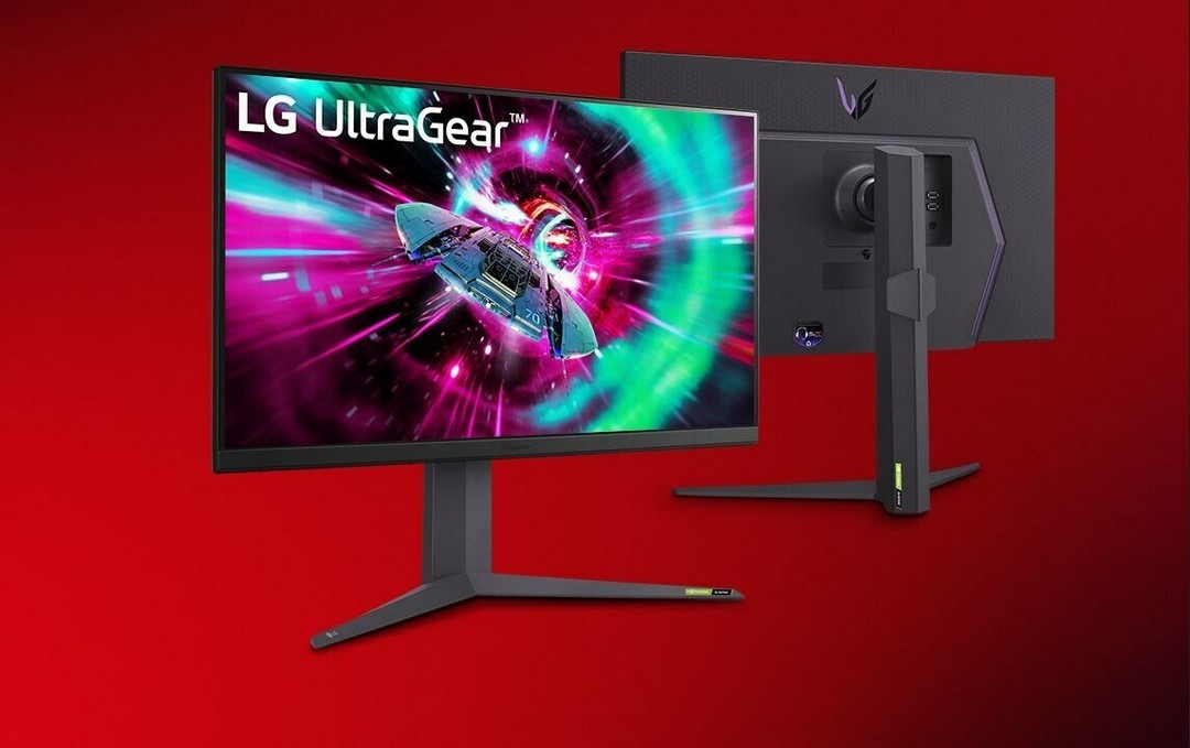 LG 推出 UltraGear 27GR93U-B、32GR93U-B和27GR83Q-B 游戏屏