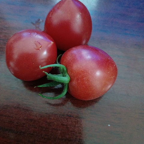 一口一个圣女果，夏日必备清新小食