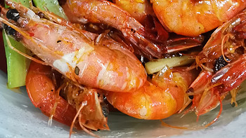 夏日香辣虾，朋友聚餐分享的美味