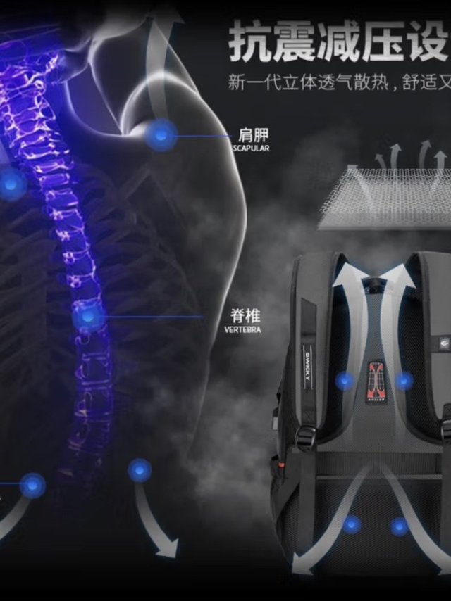 双肩背包