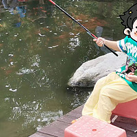陶然亭公园钓金鱼，让你的夏日生活更加丰富多彩！