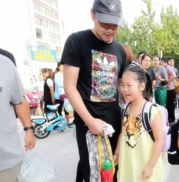 开心新姿势，都是为了孩子