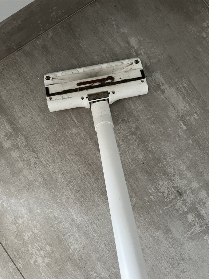 米家手持式吸尘器