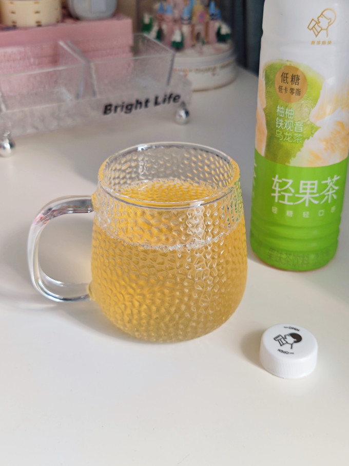 喜茶茶类饮料