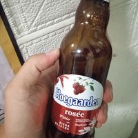 这个啤酒好喝呀红色的