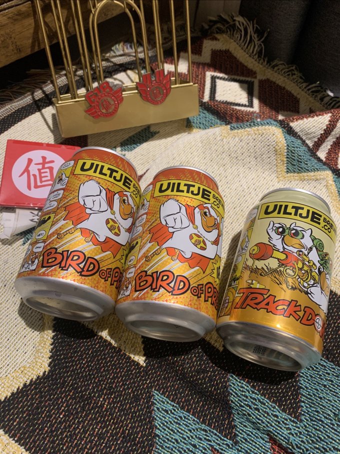 猫头鹰精酿啤酒