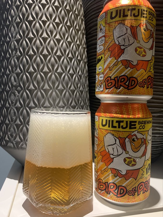 猫头鹰精酿啤酒