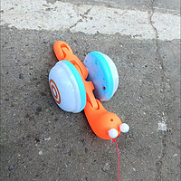 网红拉线小蜗牛：宠物般的乐趣，陪伴您的欢乐时光！