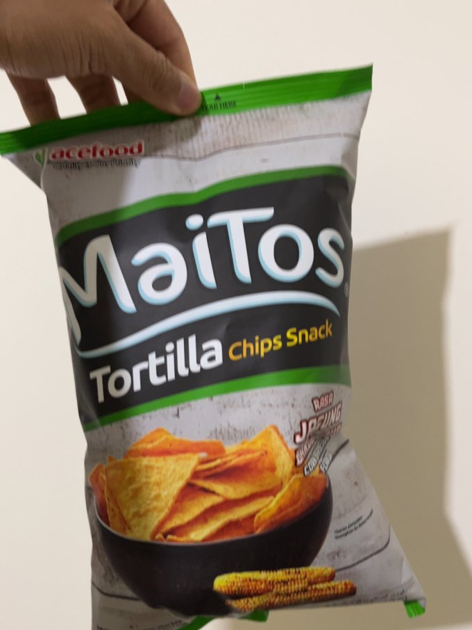 膨化食品